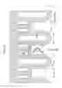 Fig. 04 - Multi-gas straight channel showerhead
