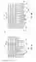 Fig. 09 - Multi-gas straight channel showerhead
