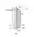 Fig. 01 - Assembly for an electrospray ion source