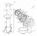 Fig. 01 - Food based homogenizer