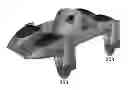 Fig. 01 - Vertical takeoff and landing roadable vehicle