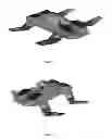Fig. 03 - Vertical takeoff and landing roadable vehicle