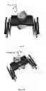 Fig. 06 - Vertical takeoff and landing roadable vehicle