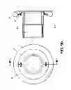 Fig. 11 - Aeroheating of sensor protected by integrating device seeker (Aspids)