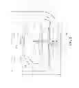 Fig. 03 - Self-righting frame and aeronautical vehicle