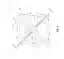 Fig. 05 - Self-righting frame and aeronautical vehicle