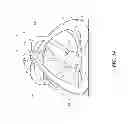 Fig. 15 - Self-righting frame and aeronautical vehicle