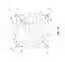 Fig. 20 - Self-righting frame and aeronautical vehicle