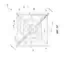 Fig. 23 - Self-righting frame and aeronautical vehicle