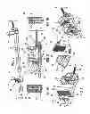 Fig. 02 - UNIVERSAL CLAMPING ASSEMBLY AND ACCESSORIES THEREFOR
