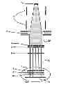 Fig. 01 - Projection lens arrangement