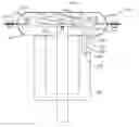 Fig. 01 - Actuator apparatus having internal passageways