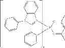 Fig. 147 - Phosphorescent emitters containing dibenzo[1,4]azaborinine structure