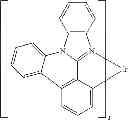 Fig. 149 - Phosphorescent emitters containing dibenzo[1,4]azaborinine structure