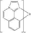 Fig. 151 - Phosphorescent emitters containing dibenzo[1,4]azaborinine structure