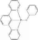 Fig. 161 - Phosphorescent emitters containing dibenzo[1,4]azaborinine structure