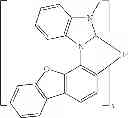 Fig. 178 - Phosphorescent emitters containing dibenzo[1,4]azaborinine structure