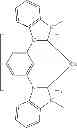 Fig. 191 - Phosphorescent emitters containing dibenzo[1,4]azaborinine structure