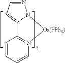 Fig. 192 - Phosphorescent emitters containing dibenzo[1,4]azaborinine structure