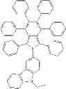 Fig. 68 - Phosphorescent emitters containing dibenzo[1,4]azaborinine structure