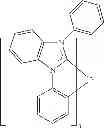Fig. 69 - Phosphorescent emitters containing dibenzo[1,4]azaborinine structure
