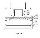 Fig. 07 - Transistor device and fabrication method