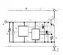 Fig. 01 - Single chip igniter and internal combustion engine ignition device