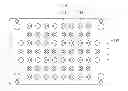 Fig. 09 - Method for manufacturing multilayer structure golf ball