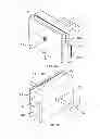 Fig. 04 - Clamping mechanism for a two wheel panel dolly
