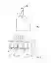 Fig. 02 - Pendulum suspension device of a spray ramp for an agricultural machine