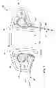 Fig. 08 - Accessory cross bar for a bicycle trailer