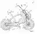 Fig. 04 - Arm and leg powered vehicle