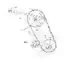 Fig. 06 - Hand propelled and steered bicycle