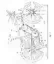 Fig. 08 - Hand propelled and steered bicycle