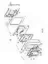 Fig. 02 - Integrated handle and latch assembly for RV screen and entry doors