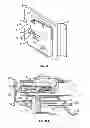 Fig. 07 - Integrated handle and latch assembly for RV screen and entry doors