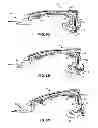Fig. 07 - Vehicular door handle assembly with deployable latch connection