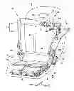Fig. 01 - Vehicle seat device