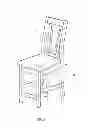 Fig. 02 - Chair structure