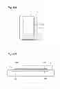 Fig. 04 - POWER RECEIVING DEVICE HAVING TOUCH PANEL AND POWER TRANSMISSION SYSTEM FOR FEEDING POWER TO POWER RECEIVING DEVICE