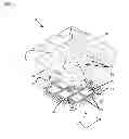 Fig. 02 - Non-hermetic sealed multi-chip module package