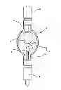 Fig. 01 - Short arc type mercury lamp