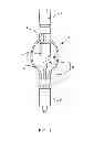 Fig. 02 - Short arc type mercury lamp