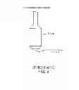 Fig. 09 - Short arc type mercury lamp