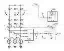 Fig. 01 - LED drive system for controlling an off-chip power supply