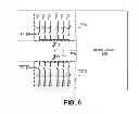Fig. 08 - Single integrated circuit configured to operate both a capacitive proximity sensor device and a resistive pointing stick