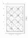 Fig. 02 - Touch display panel and touch sensing unit thereof