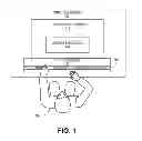 Fig. 02 - Transition mechanism for computing system utilizing user sensing