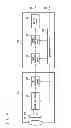 Fig. 05 - Image processing apparatus for processing frame image data using display characteristics of the destination display device