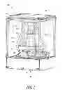 Fig. 02 - Integrated antenna system for imaging microsatellites